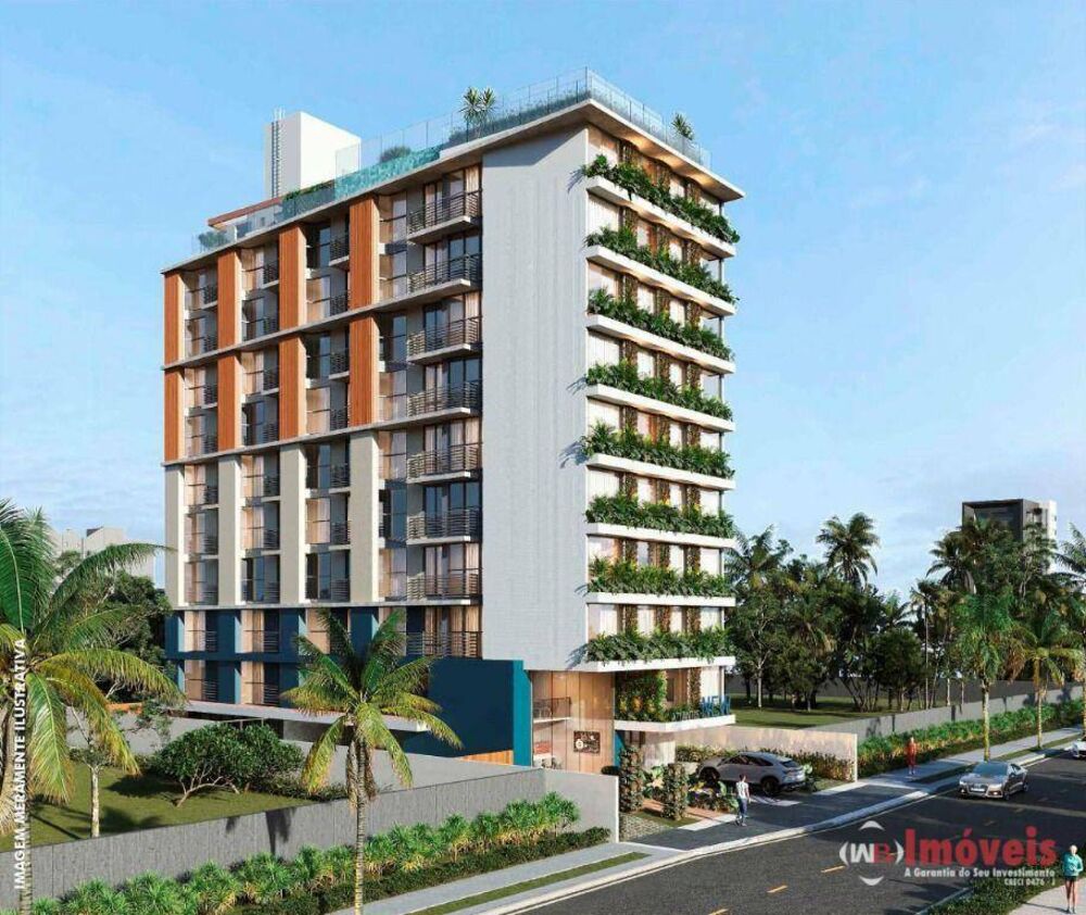 Apartamento, 2 quartos, 48 m² - Foto 3