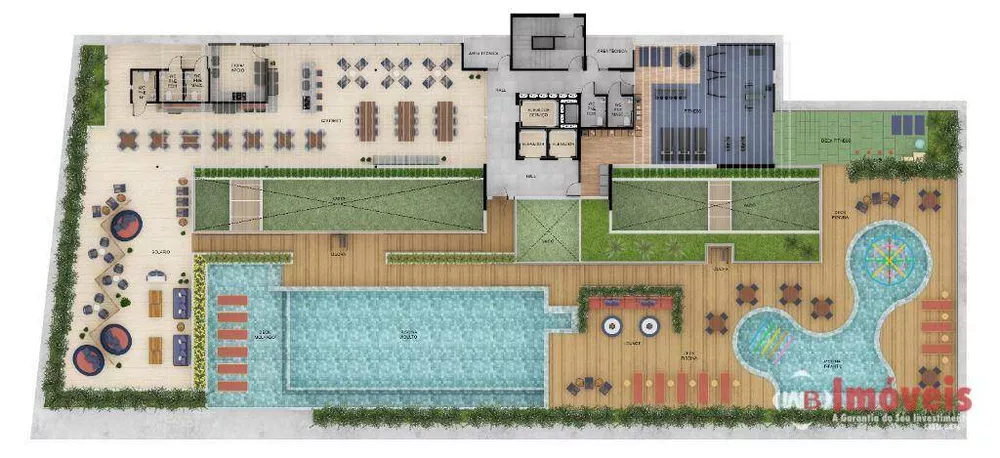 Apartamento, 3 quartos, 101 m² - Foto 5