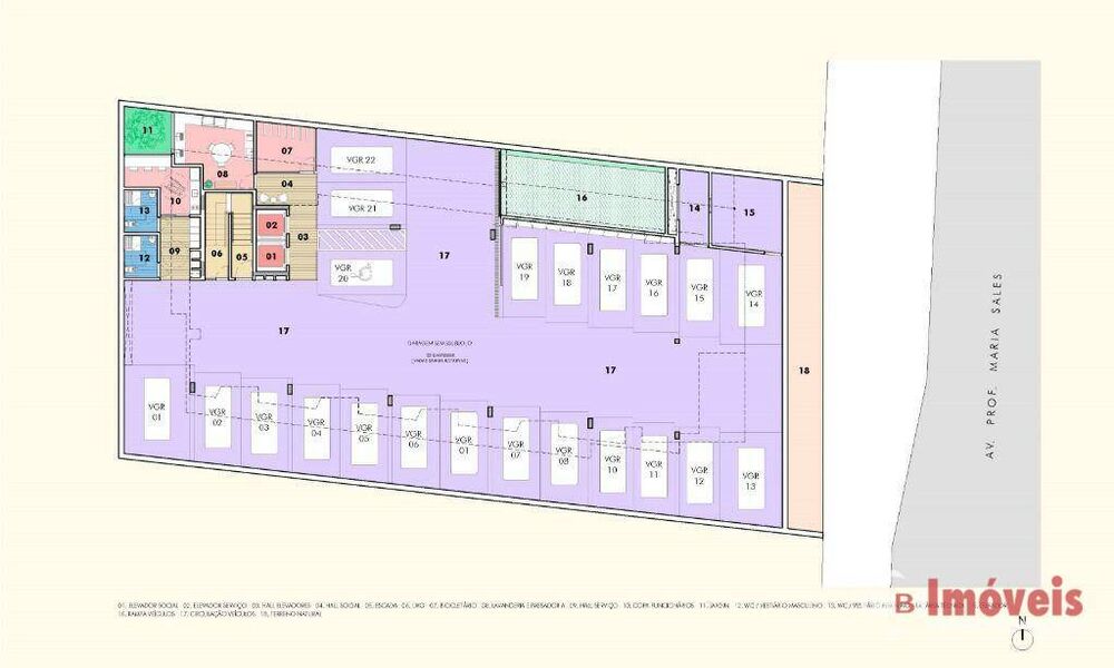 Kitnet-Studio, 29 m² - Foto 15