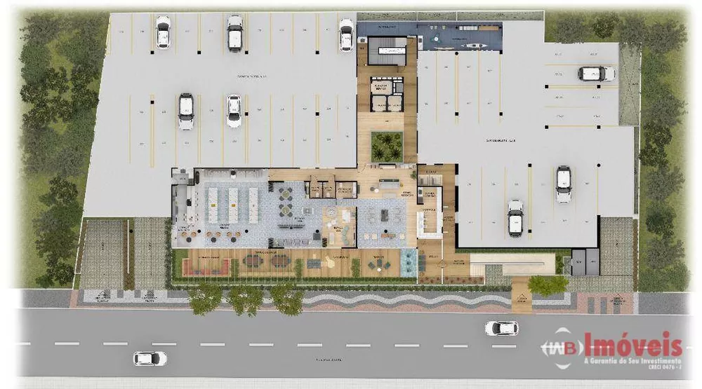 Apartamento, 3 quartos, 101 m² - Foto 6