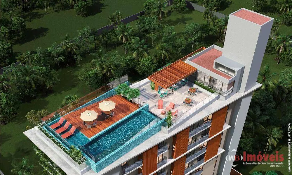 Apartamento, 2 quartos, 49 m² - Foto 6