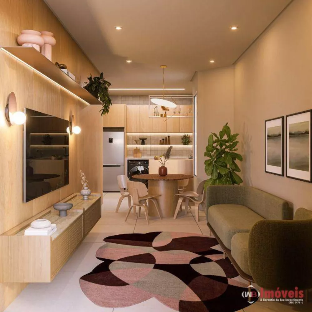 Flat/Apart Hotel, 1 quarto, 25 m² - Foto 1