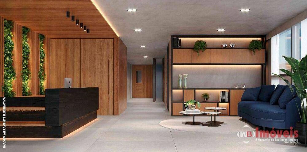 Kitnet-Studio, 26 m² - Foto 47