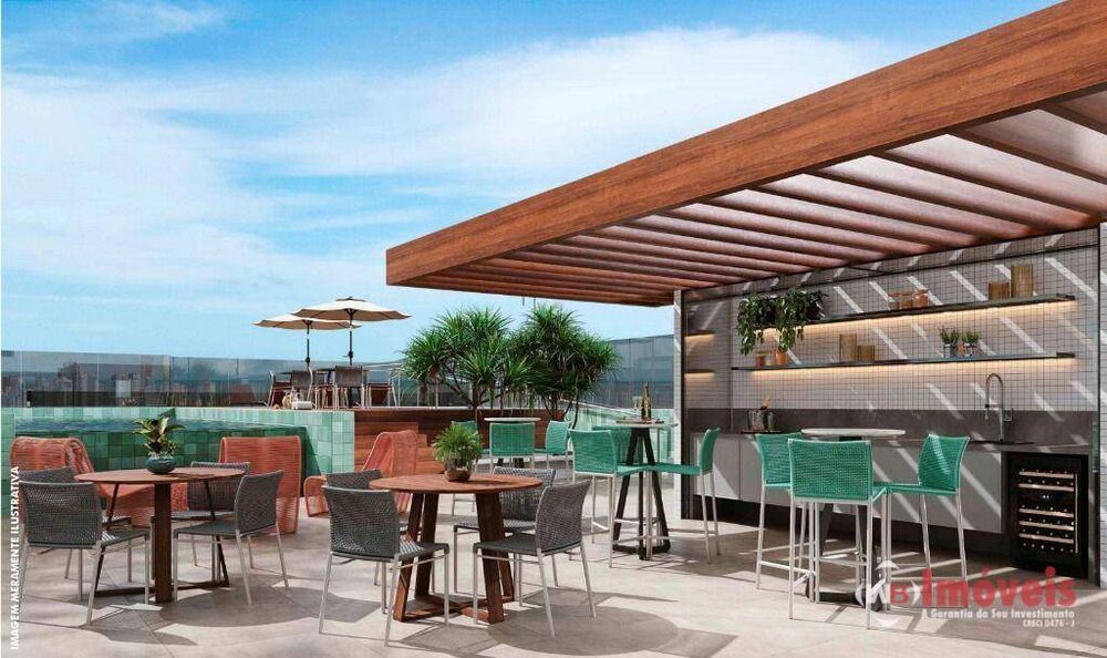 Kitnet-Studio, 26 m² - Foto 46