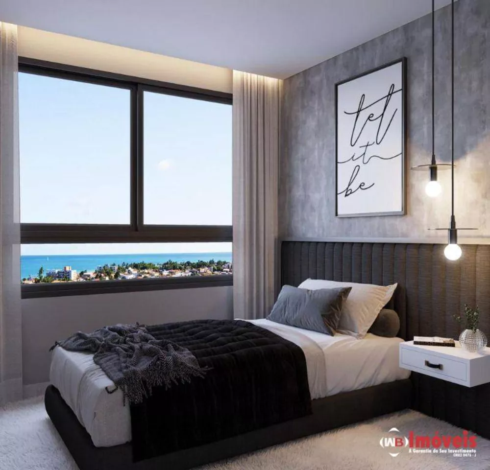 Apartamento, 2 quartos, 52 m² - Foto 3