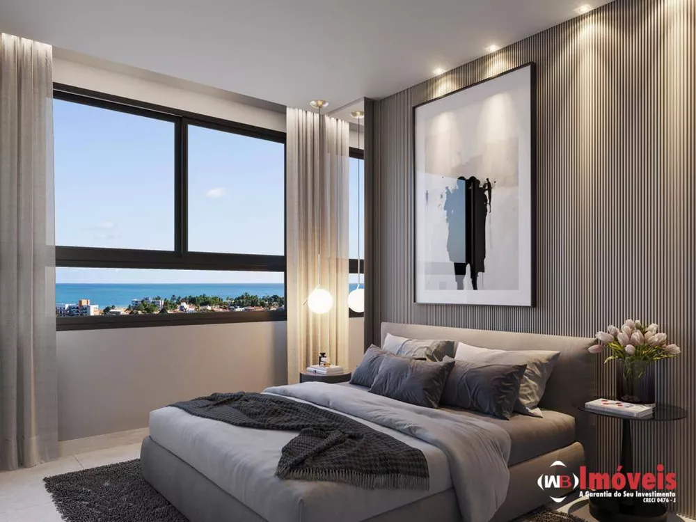 Apartamento, 2 quartos, 52 m² - Foto 2