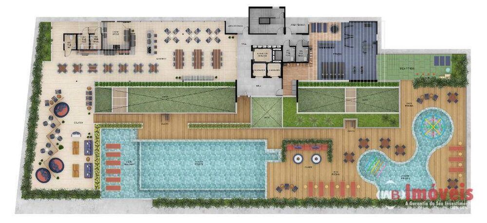 Apartamento, 3 quartos, 101 m² - Foto 4