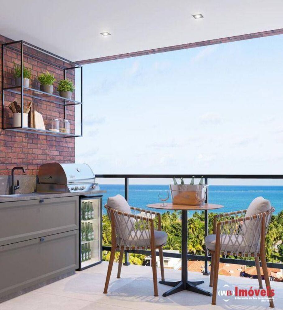 Apartamento à venda com 2 quartos, 52m² - Foto 7