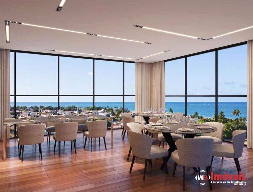 Apartamento à venda com 2 quartos, 52m² - Foto 6