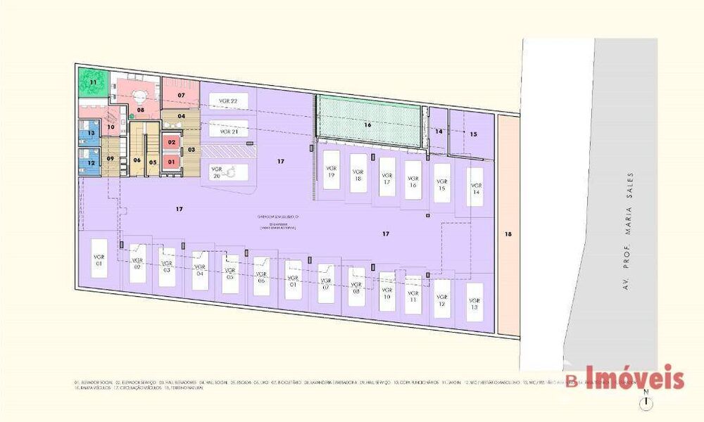 Kitnet e Studio à venda com 1 quarto, 29m² - Foto 14