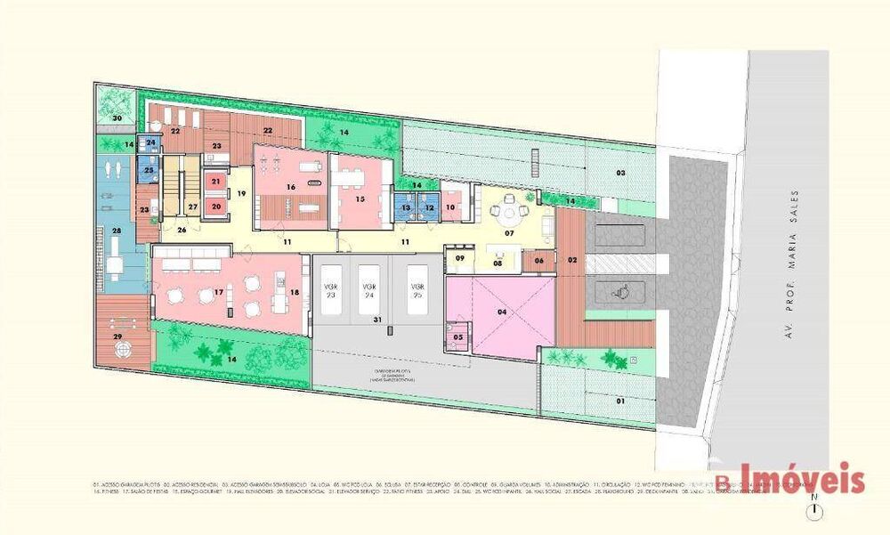 Apartamento, 2 quartos, 48 m² - Foto 8