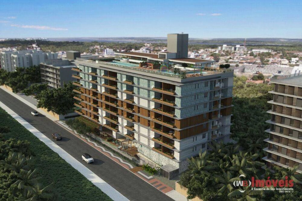 Apartamento, 2 quartos, 77 m² - Foto 2