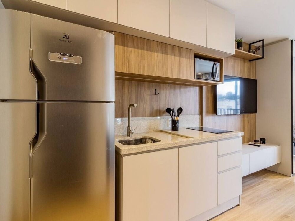 Conjunto Comercial-Sala à venda e aluguel com 1 quarto, 125m² - Foto 1