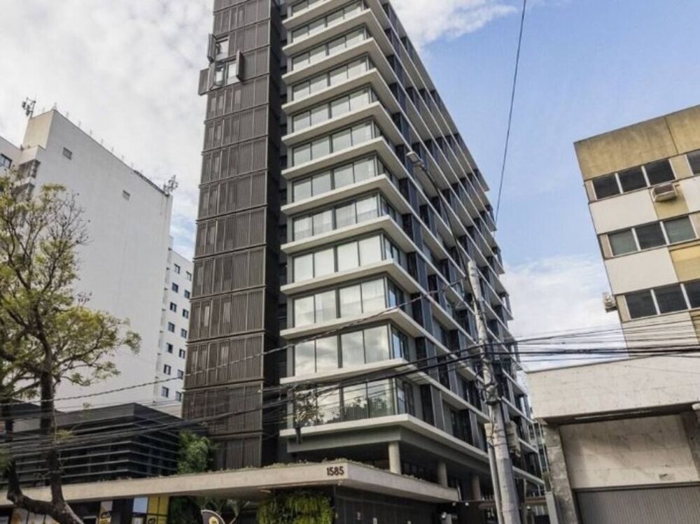 Conjunto Comercial-Sala à venda e aluguel com 1 quarto, 125m² - Foto 3