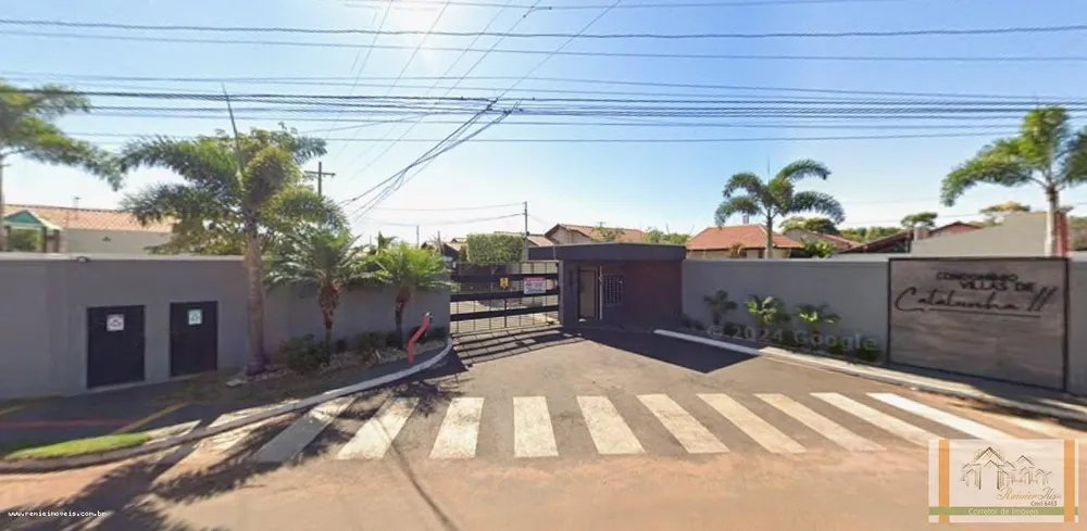 Casa de Condomínio, 2 quartos - Foto 1