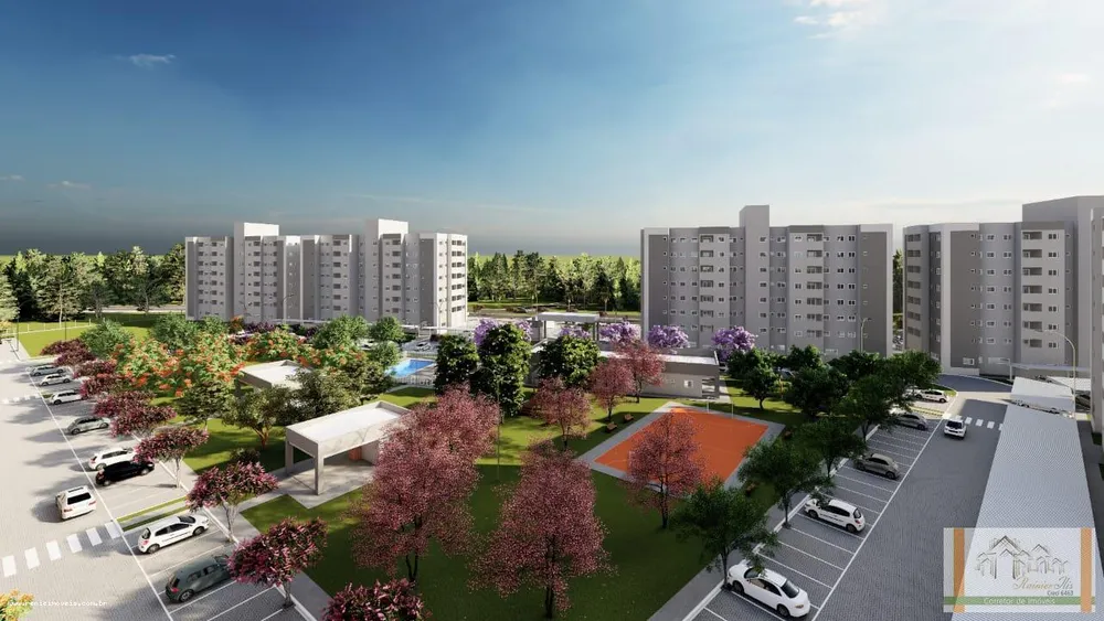 Apartamento, 2 quartos, 52 m² - Foto 3