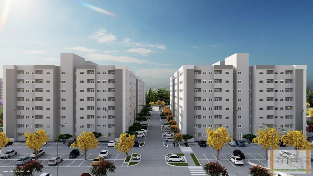 Apartamento, 2 quartos, 52 m² - Foto 4