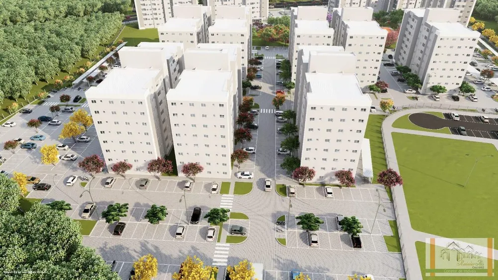 Apartamento, 2 quartos, 52 m² - Foto 9