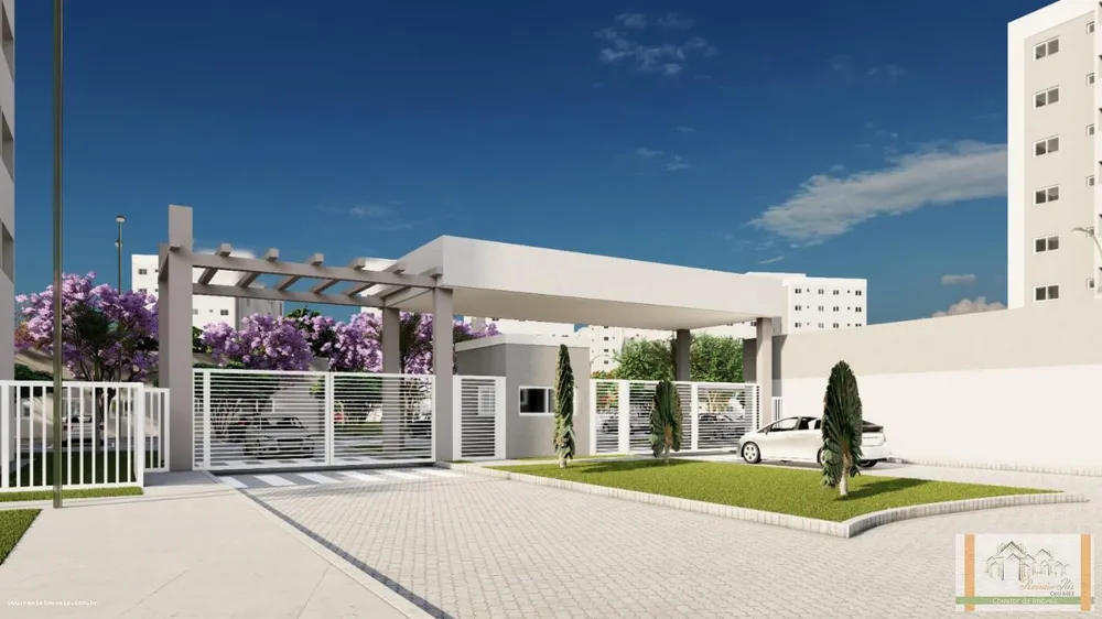 Apartamento, 2 quartos, 52 m² - Foto 1