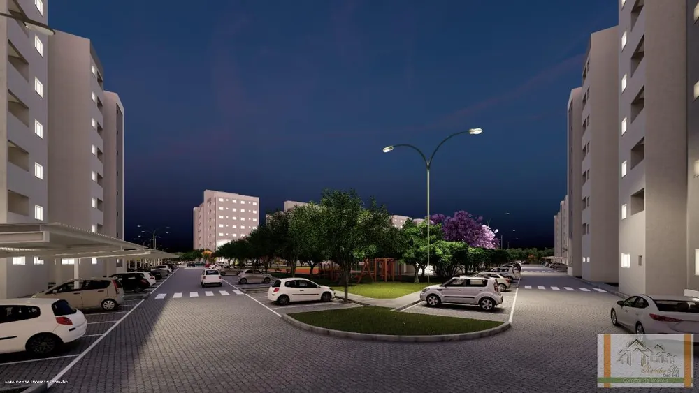 Apartamento, 2 quartos, 52 m² - Foto 6