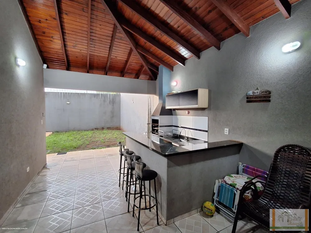 Casa, 3 quartos - Foto 12