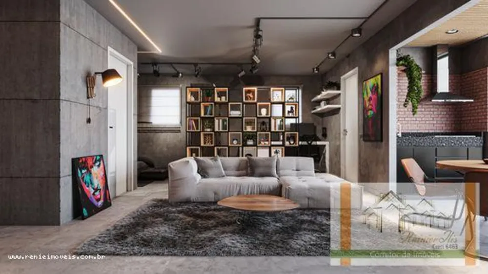 Apartamento, 2 quartos, 59 m² - Foto 10