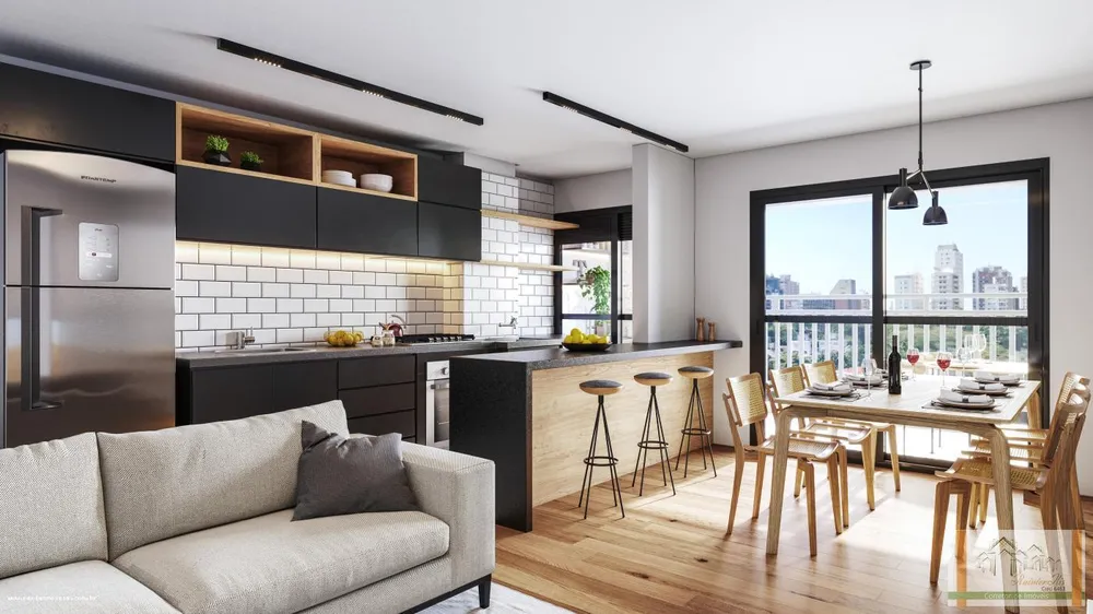 Apartamento, 2 quartos, 65 m² - Foto 2