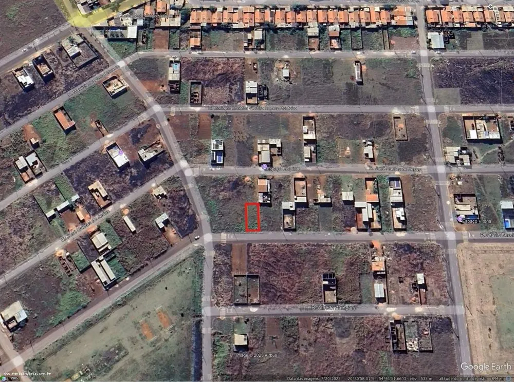 Terreno, 220 m² - Foto 3