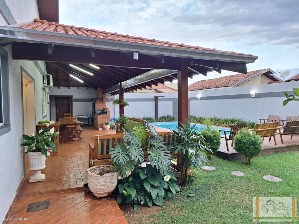 Casa, 3 quartos - Foto 1