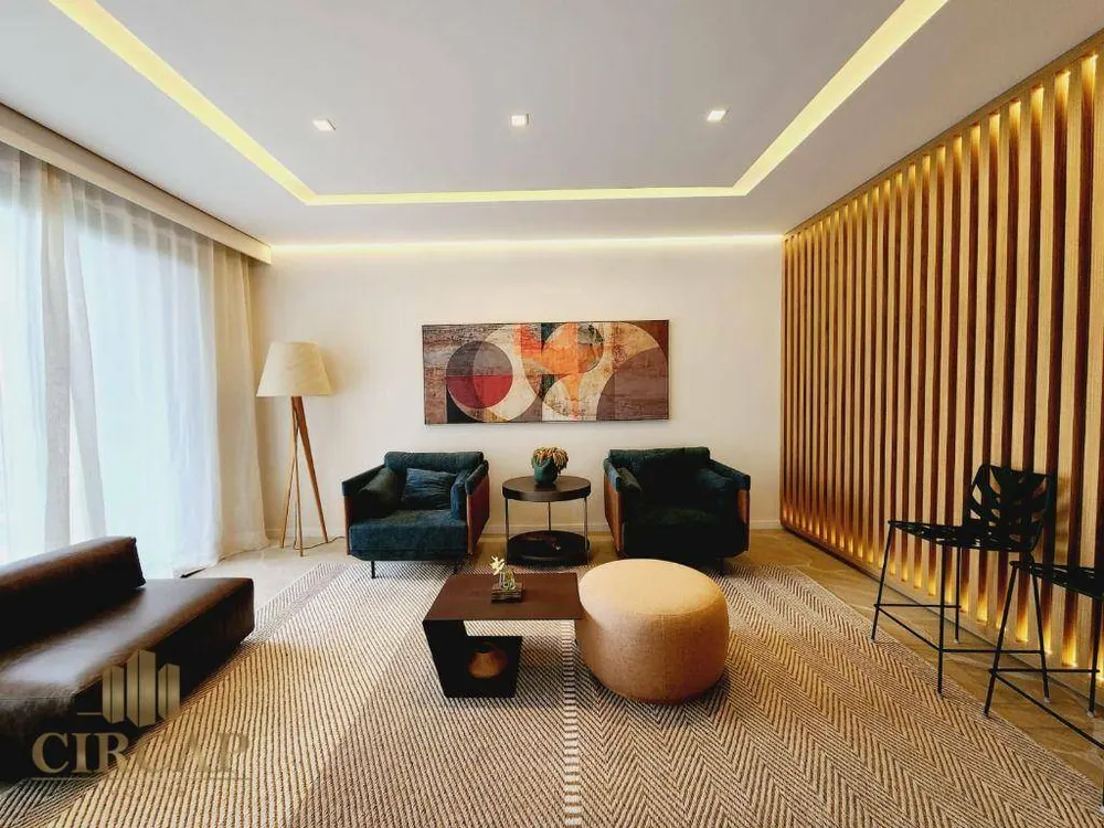 Apartamento, 3 quartos, 127 m² - Foto 1