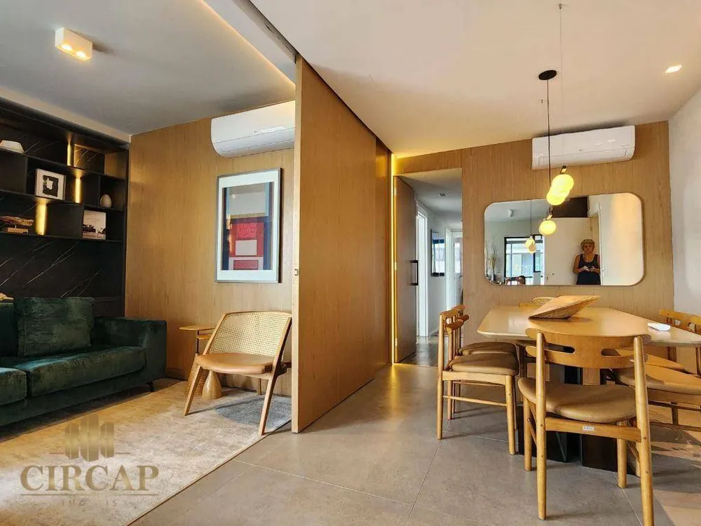 Apartamento, 3 quartos, 127 m² - Foto 1