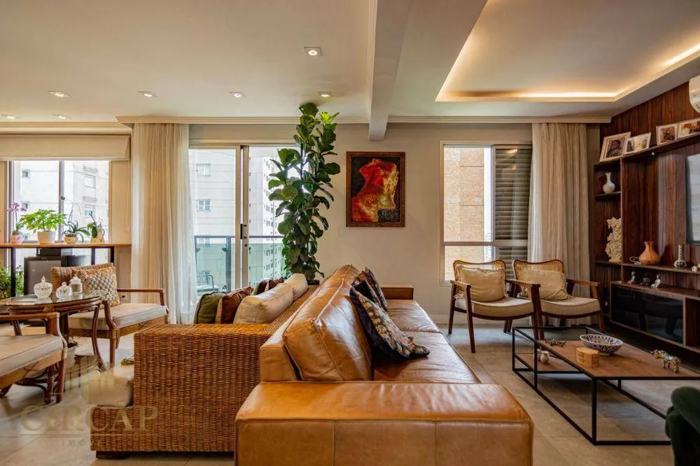 Apartamento, 3 quartos, 133 m² - Foto 2