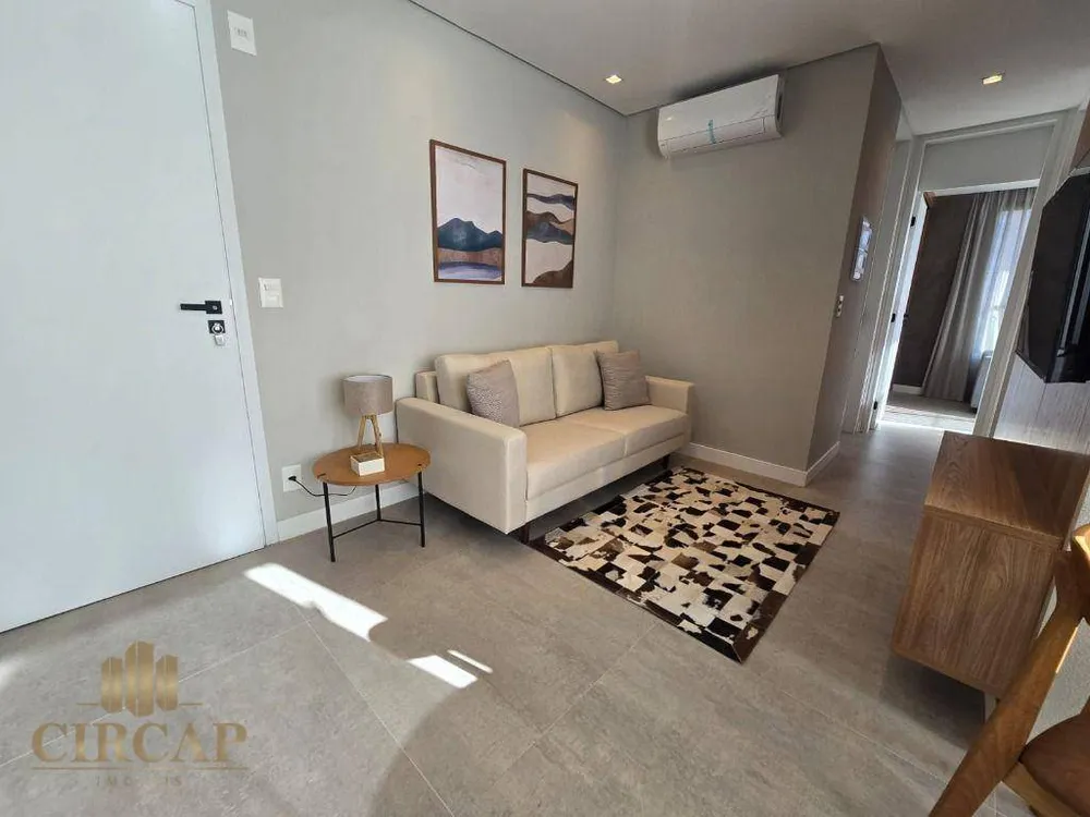 Apartamento, 1 quarto, 45 m² - Foto 2