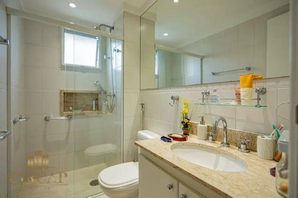 Apartamento, 3 quartos, 172 m² - Foto 4