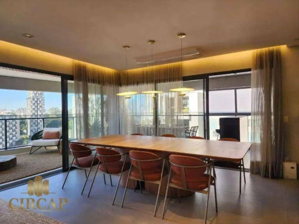 Apartamento, 4 quartos, 195 m² - Foto 2
