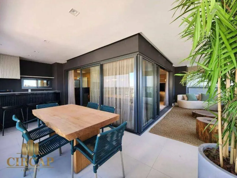 Apartamento, 4 quartos, 195 m² - Foto 4