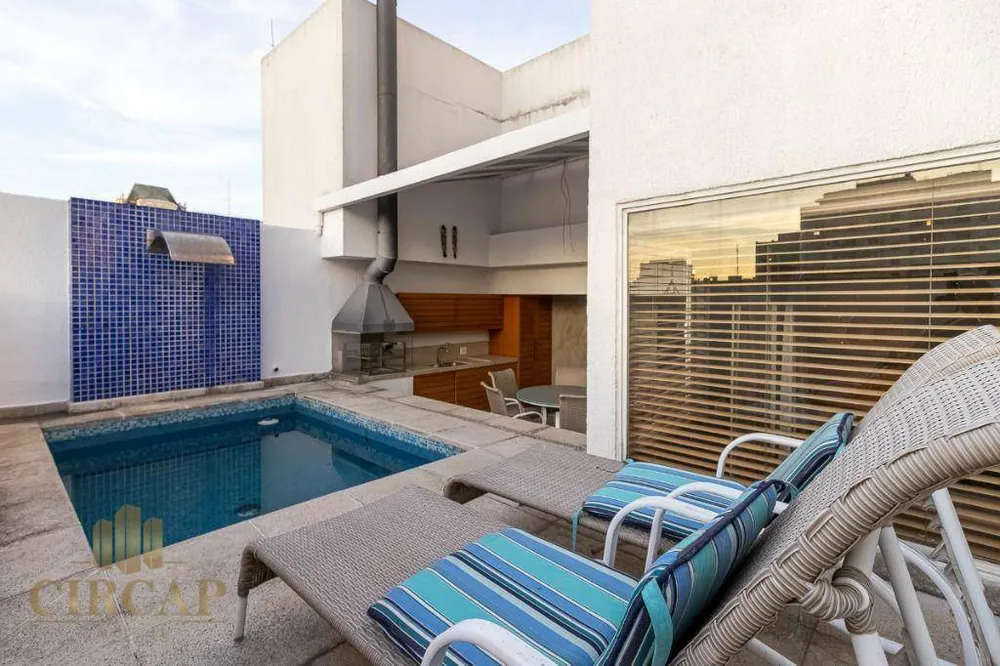 Cobertura, 2 quartos, 138 m² - Foto 1