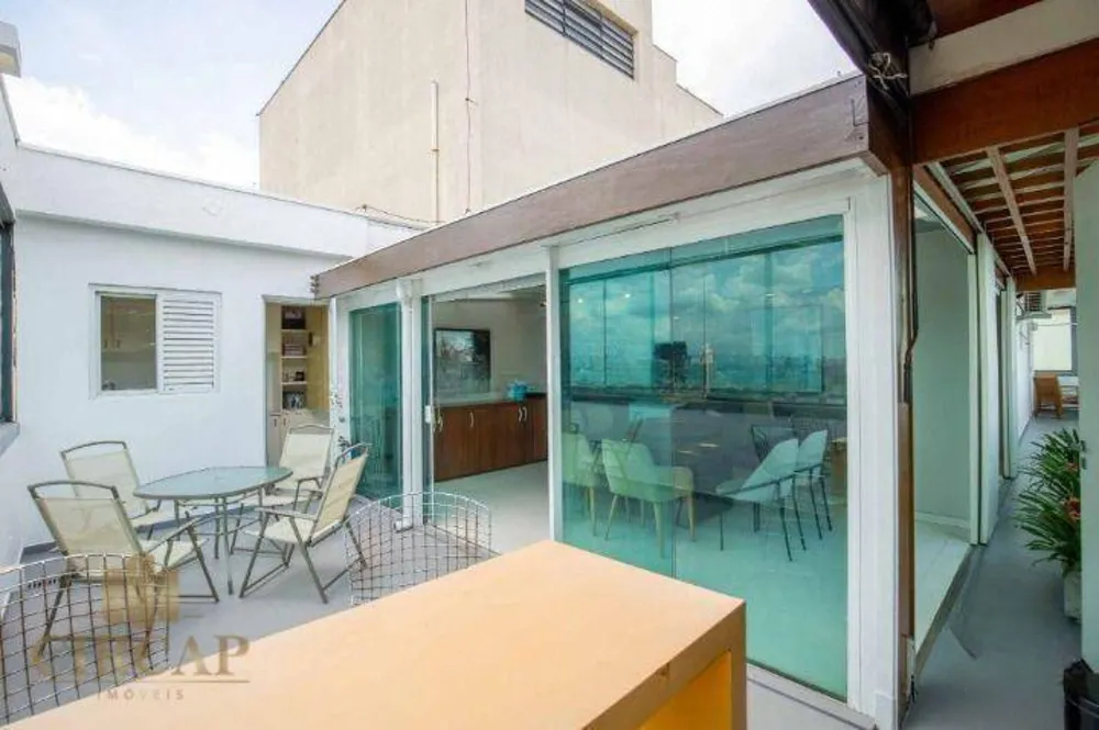 Cobertura, 3 quartos, 172 m² - Foto 4