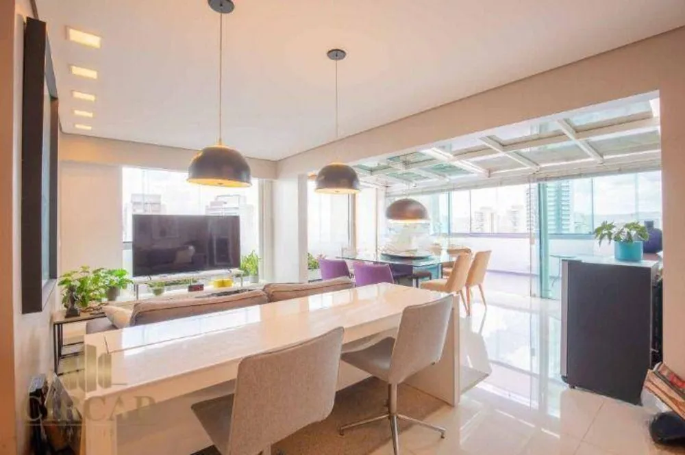 Cobertura, 3 quartos, 172 m² - Foto 6