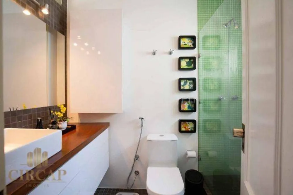 Cobertura, 3 quartos, 172 m² - Foto 13