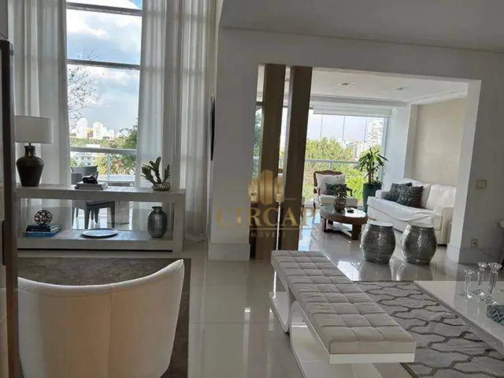 Apartamento, 3 quartos, 230 m² - Foto 8