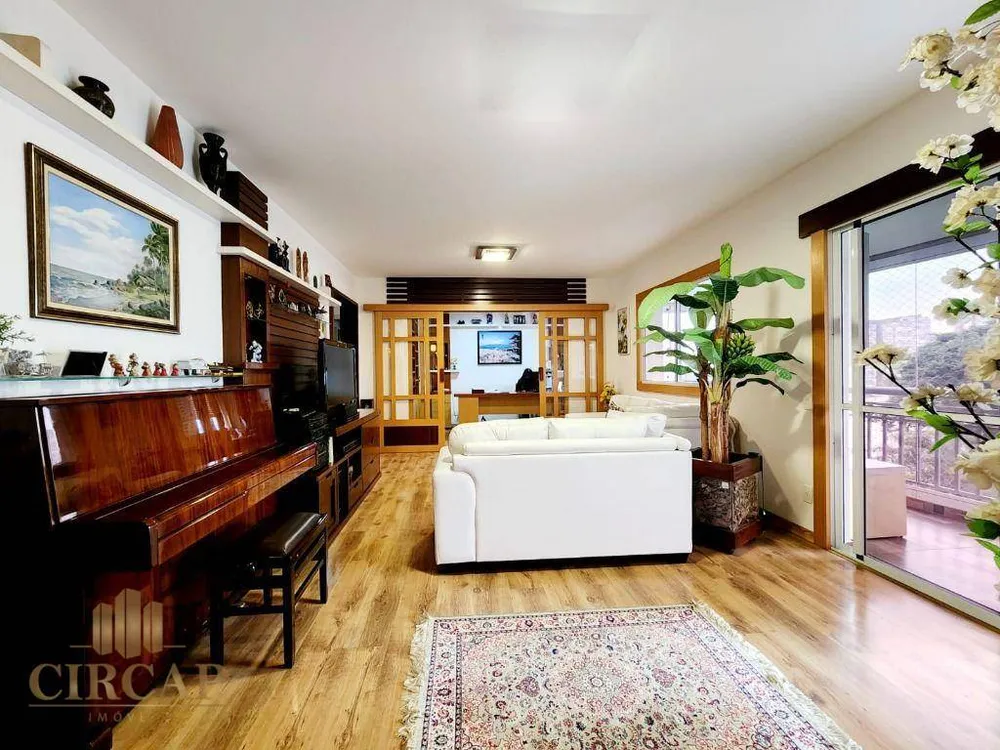 Apartamento, 4 quartos, 172 m² - Foto 4