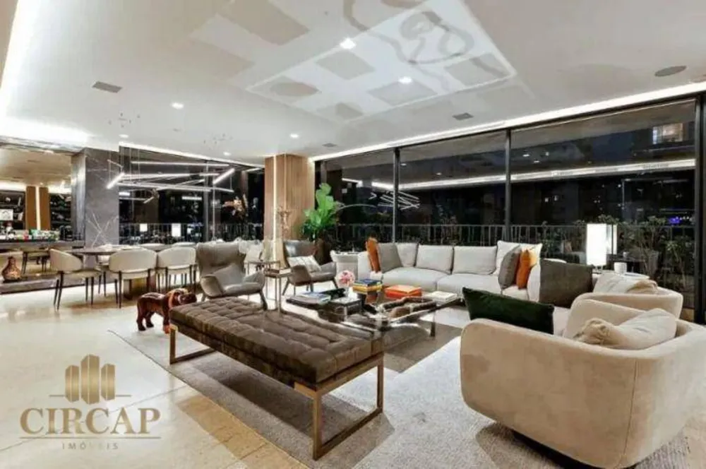 Apartamento, 2 quartos, 269 m² - Foto 2