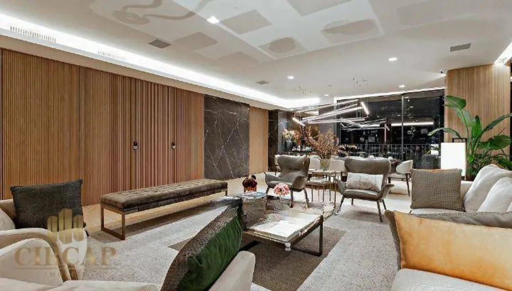 Apartamento, 2 quartos, 269 m² - Foto 1