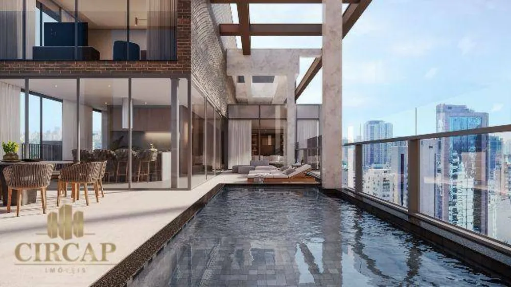 Cobertura, 3 quartos, 418 m² - Foto 8