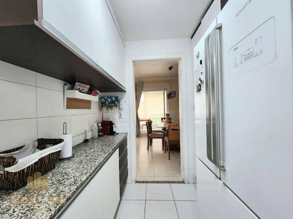 Apartamento, 3 quartos, 172 m² - Foto 8