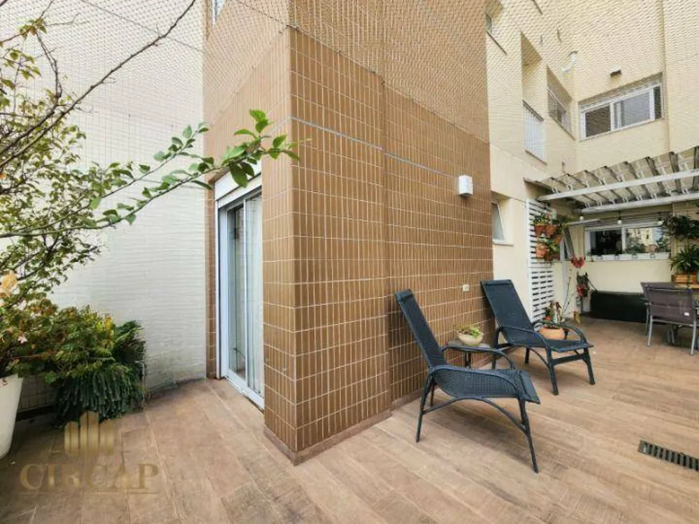 Apartamento, 3 quartos, 172 m² - Foto 1