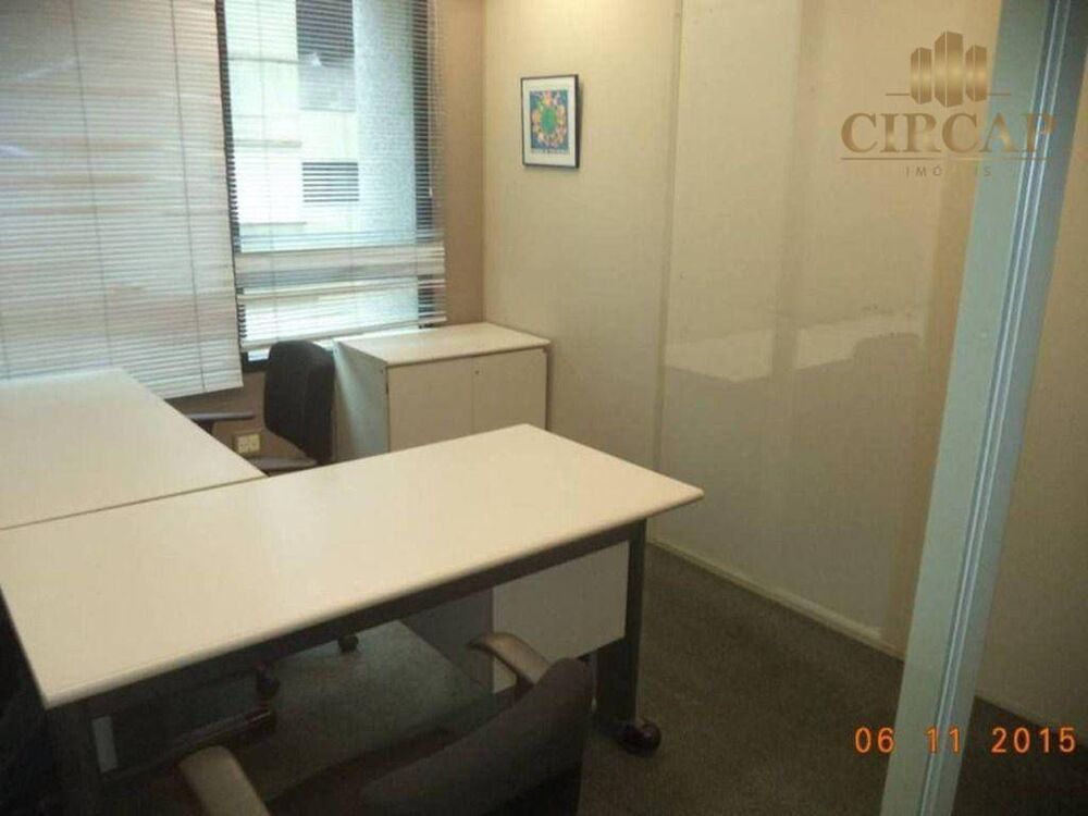 Conjunto Comercial-Sala para alugar, 260m² - Foto 8