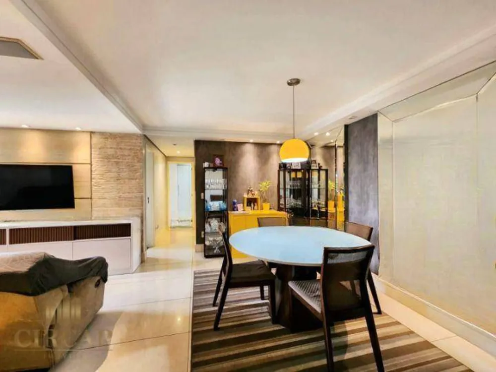 Apartamento, 3 quartos, 101 m² - Foto 2