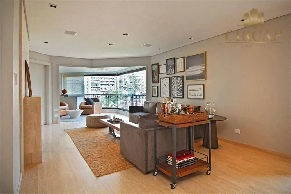 Apartamento, 2 quartos, 123 m² - Foto 1